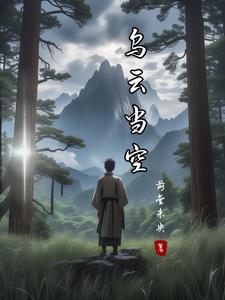 乌云笼罩着天空