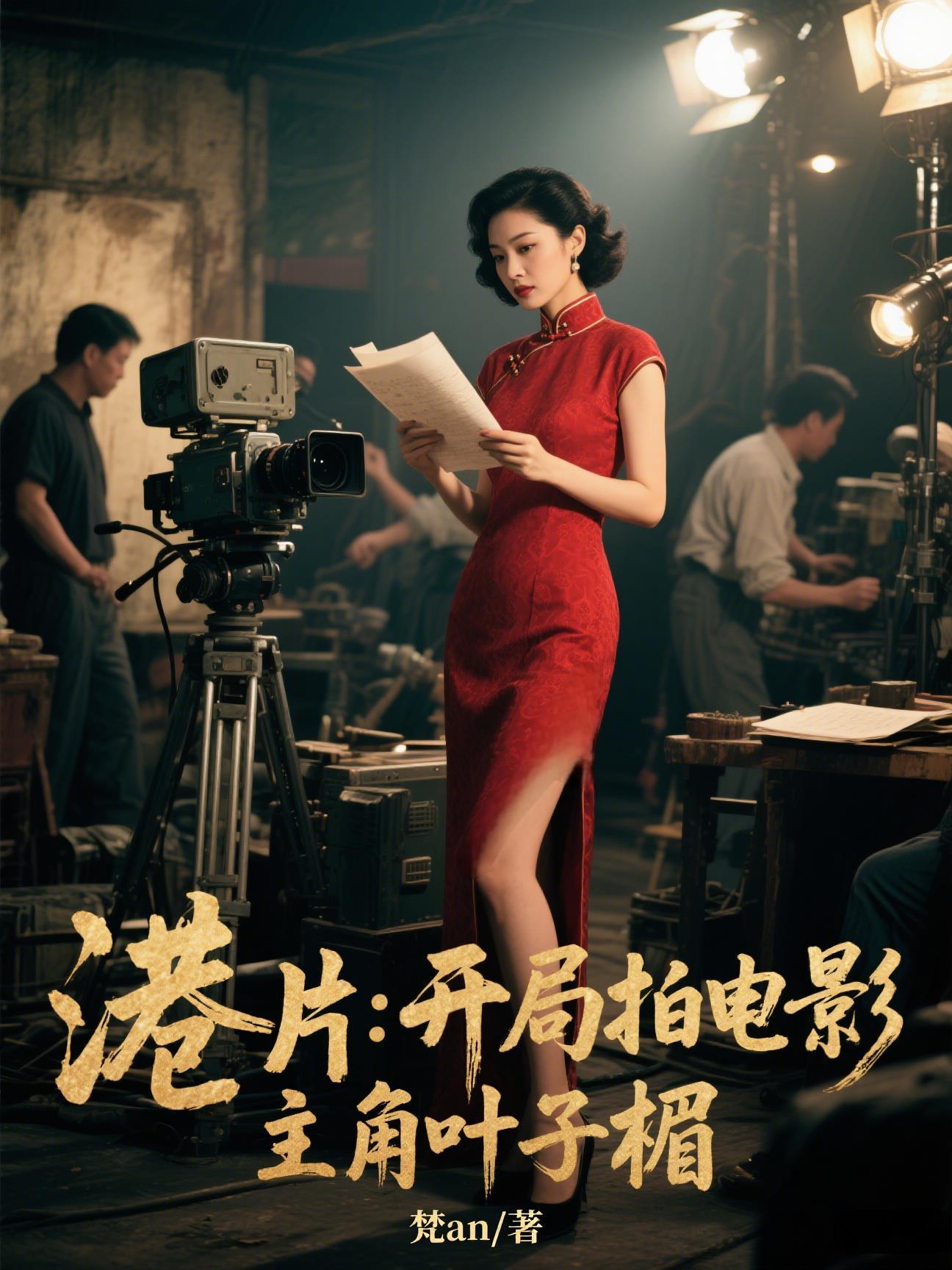 星爷叶子楣开车