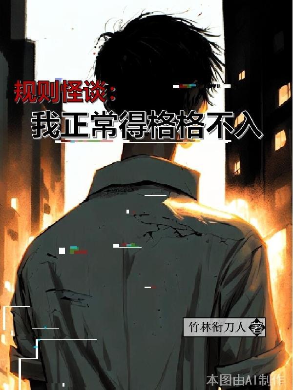 规则怪谈我正常得格格不入第九章