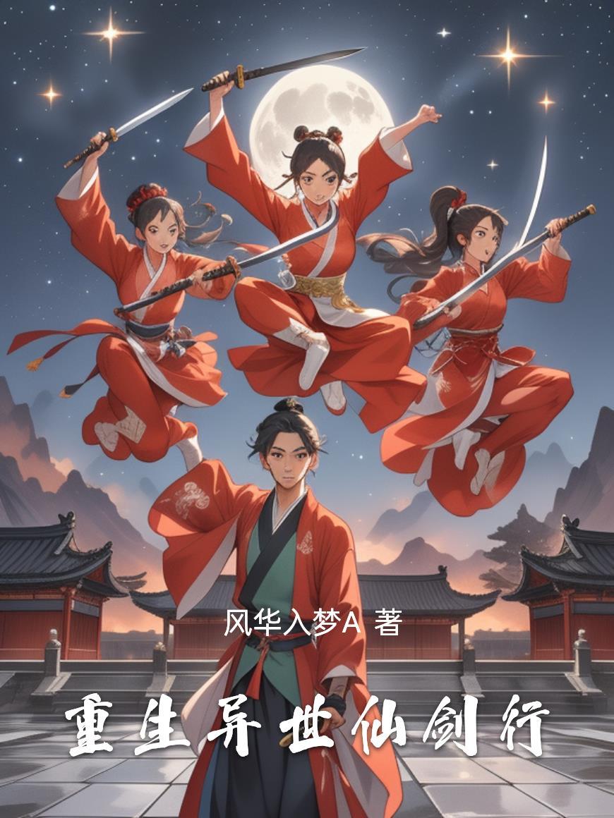 剑仙重生异界的