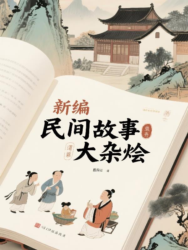 新编民间故事大杂烩全集