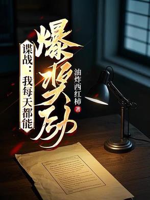 谍战我每天都能爆奖励最新章节