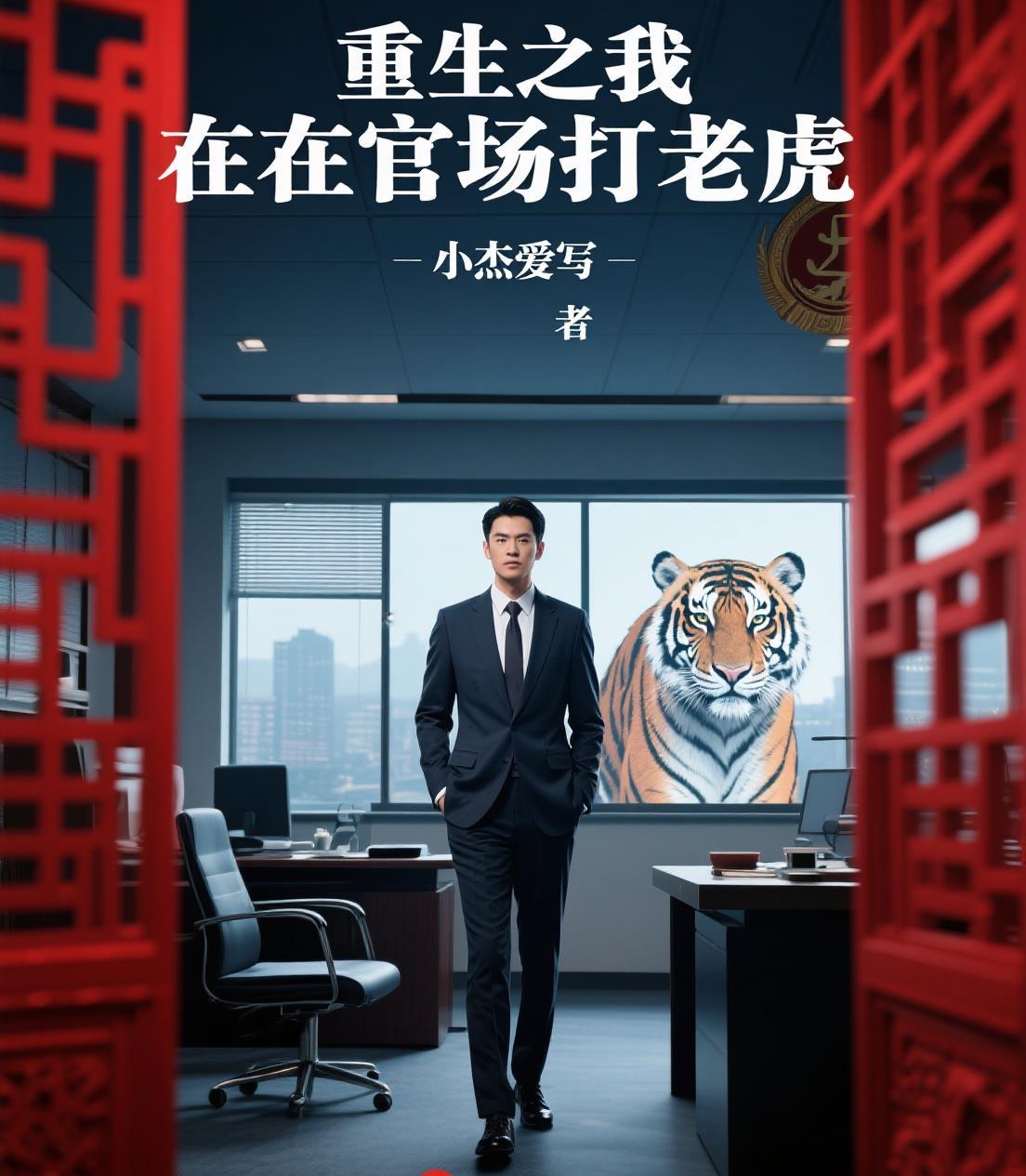重生之官场官场鬼才