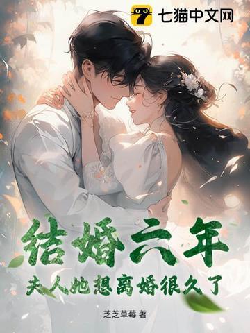 结婚六年,夫人她想离婚很久了