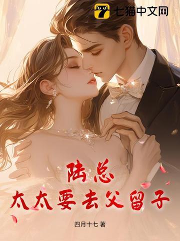 陆总,太太要去父留子